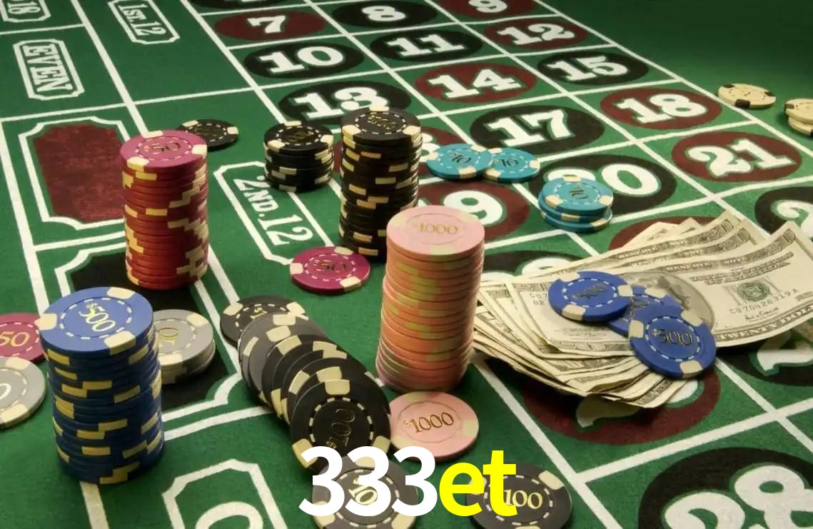 Welcome Bonus 333et