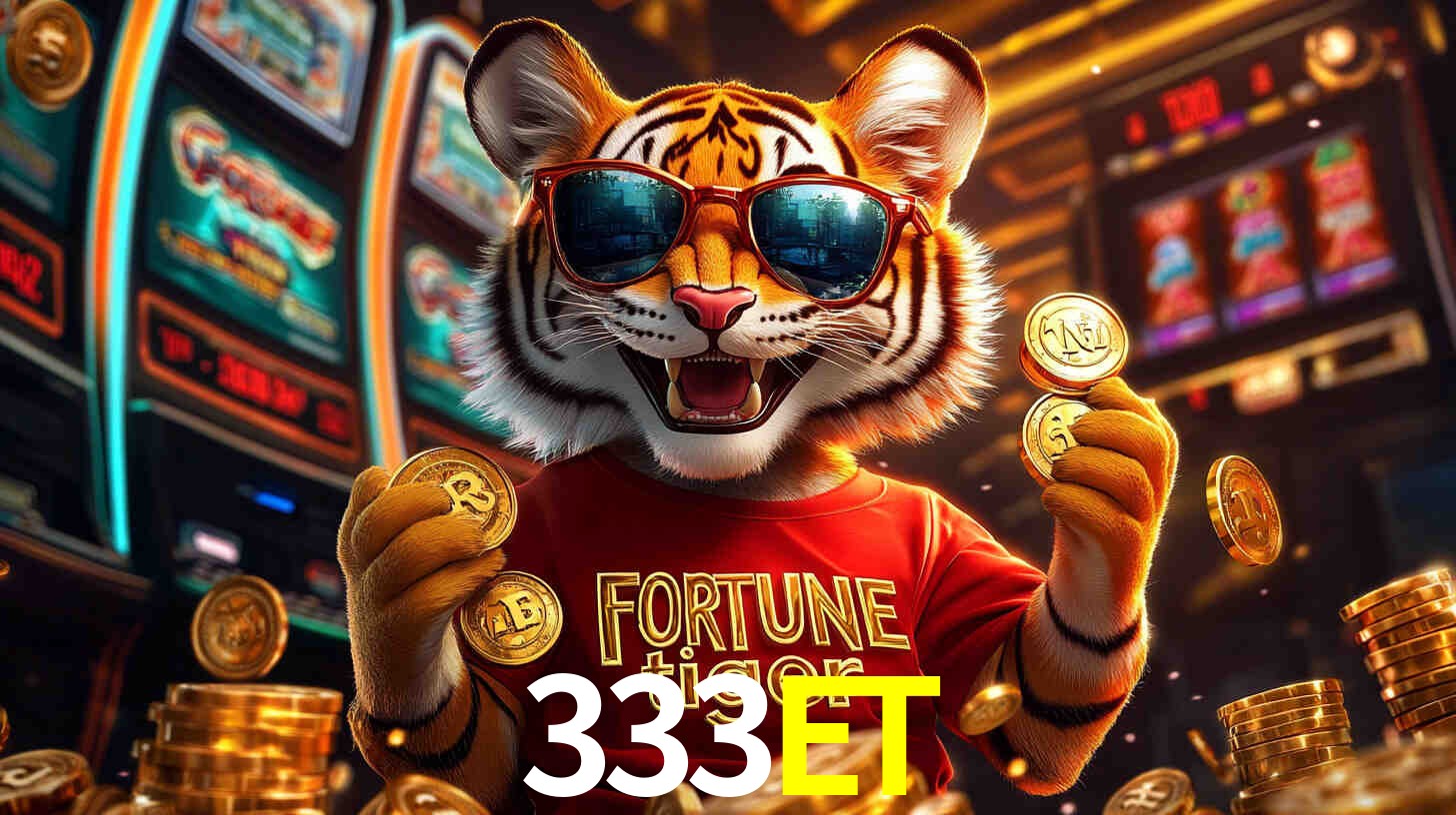 Por Que Jogar Fortune Tiger no 333ET