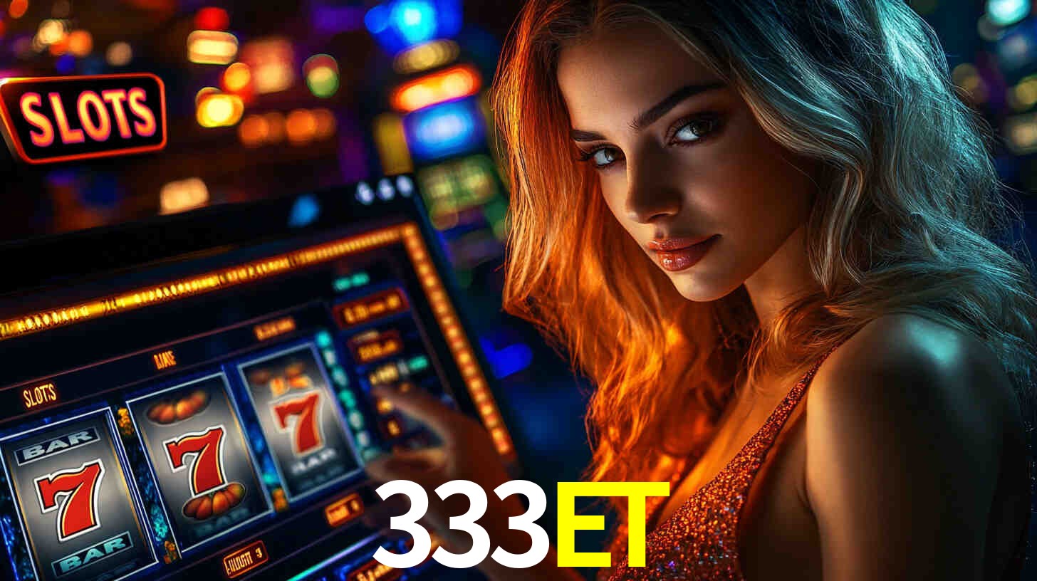 Slots com Alto RTP no 333ET