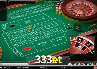 Live Casino 333et