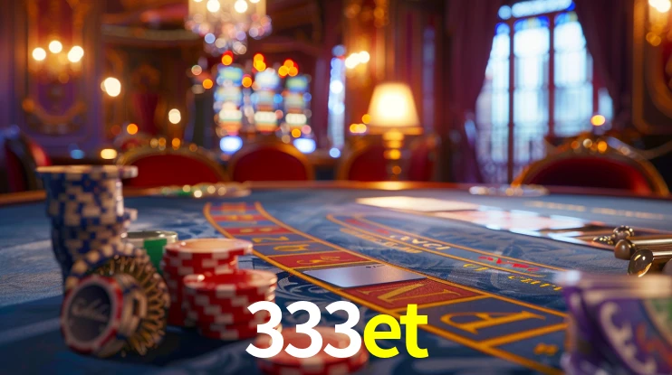 Slot Games 333et