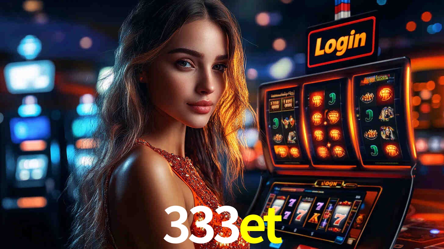 Sinta a adrenalina dos jogos de cassino com 333et
