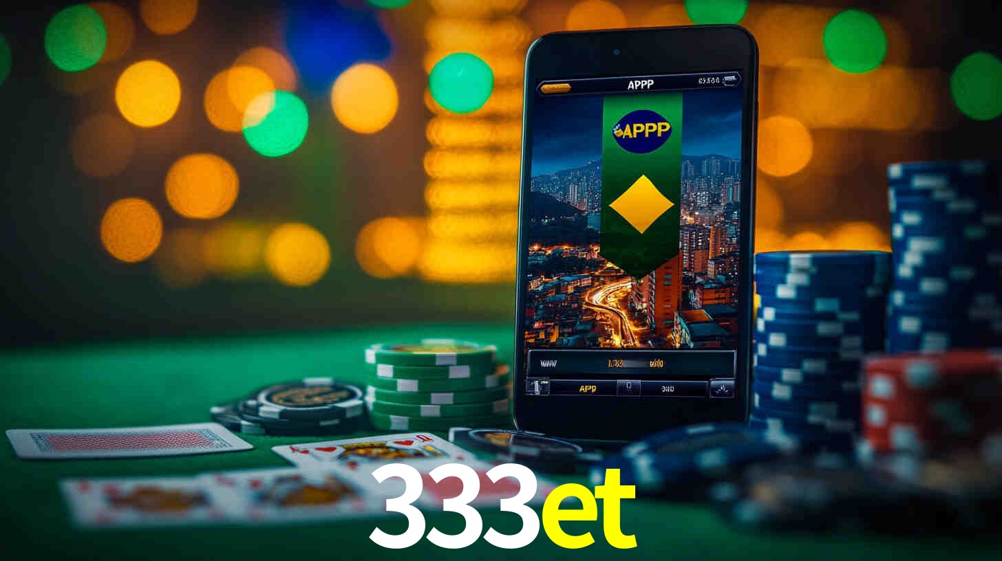 Apostas Esportivas na 333et: Um Guia Completo