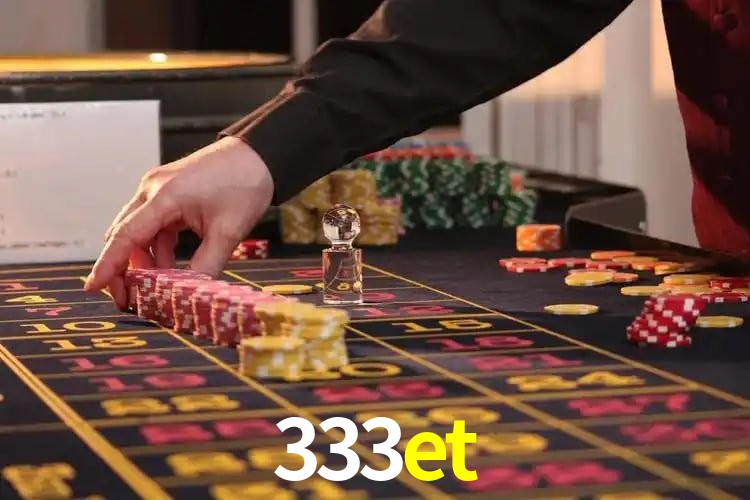 A Emoção da Loteria na 333et: Uma Chance de Mudança de Vida
