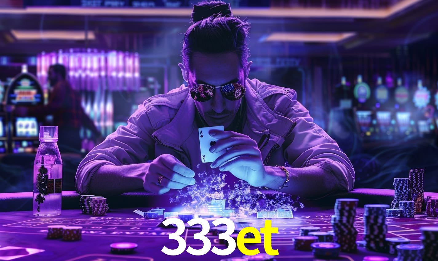 Live Casino 333et